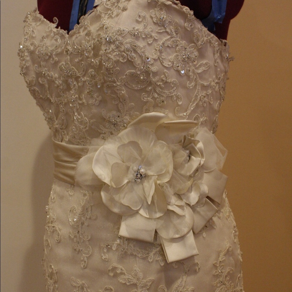 Sottero and Midgley Suzette Wedding gown